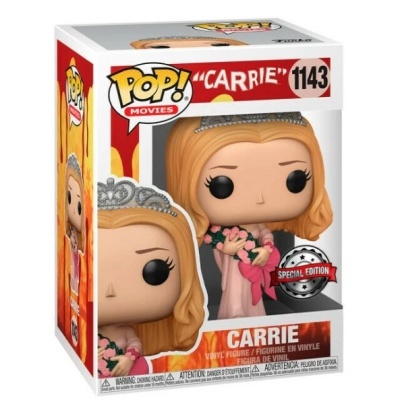Funko Pop Movies Carrie - Carrie Exclusive #1143