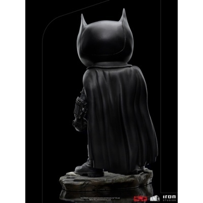 Figura MINICO DC Comics Batman 2022 - Iron Studios