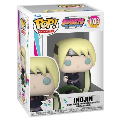 Funko Pop Animation Boruto- Inojin #1038