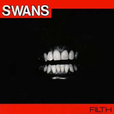 Swans – Filth Vinyl, LP, Album (includes 2 posters)