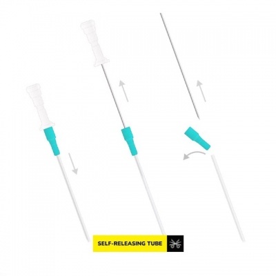 Agulha para piercing - Cateteres de perfuração Mosquito