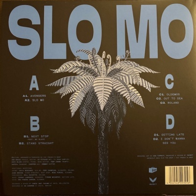 Fat Freddy's Drop – Slo Mo 2 x Vinyl, LP, Album, Bioplastic Fat Freddy's Drop – Slo Mo 2 x Vinyl, LP, Album, Bioplastic