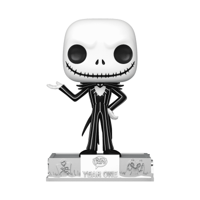 Pop! Classics Jack Skellington Funko 25th Anniversary in metal box Limited Edition