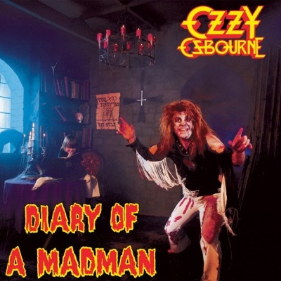 Ozzy Osbourne – Diary Of A Madman Vinyl, LP, Album, Stereo 180g