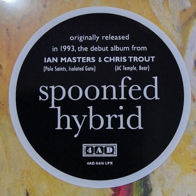 Spoonfed Hybrid – Spoonfed Hybrid 2x LP Vinyl Album, Record Store Day, Limited Edition, Reissue - Vinil Spoonfed Hybrid – Spoonfed Hybrid 2x LP Vinyl Album, Record Store Day, Limited Edition, Reissue - Vinil