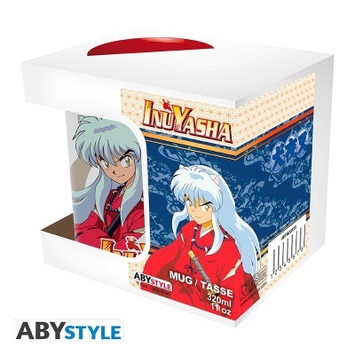 Caneca INUYASHA - Mug - 320 ml - Inuyasha & friends