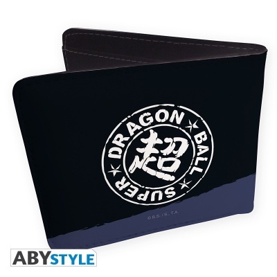 Carteira DRAGON BALL SUPER - Wallet "DBS/Goku Ultra Instinct" - Vinyle