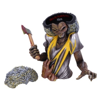 Figura Iron Maiden Storage Box Killers