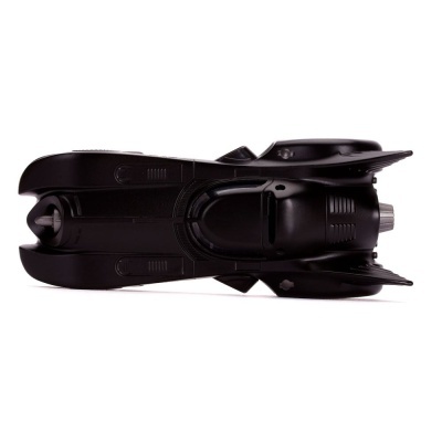 Carro Batman 1989 Hollywood Rides Diecast Model 1/32 1989 Batmobile with Figure