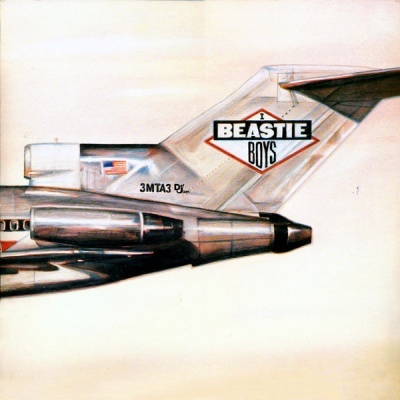 Beastie Boys – Licensed To Ill Vinyl, LP, Album, 180 Gram, Gatefold, 30th Anniversary Edition