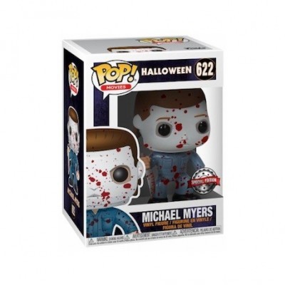 Funko Pop Exclusive - Halloween - Michael Myers Blood #622