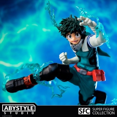 MY HERO ACADEMIA - Figurine "Izuku One for All"
