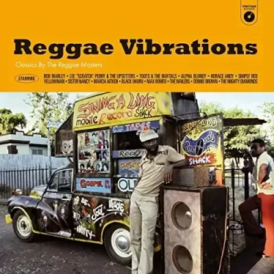 Various – Reggae Vibrations (Classics By The Reggae Masters) Vinyl, LP, Compilation, 180g