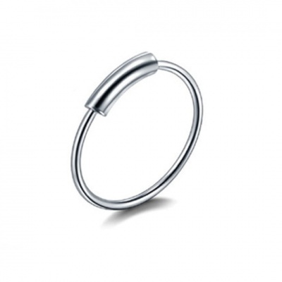 Argola de prata 925 para nariz, de torcer com fecho #APNF Argola de prata 925 para nariz, de torcer com fecho #APNF