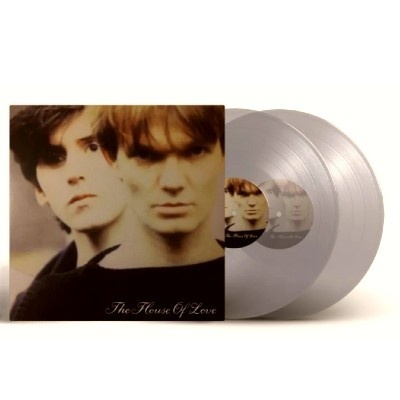 The House Of Love – The House Of Love 2 x Vinyl, LP, Album, Clear