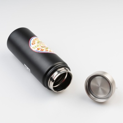 Garrafa de aço inoxidável de 500ml dos Beatles