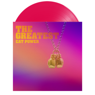 Cat Power – The Greatest Vinyl, LP, Album, Reissue, Pink 20th anniversary