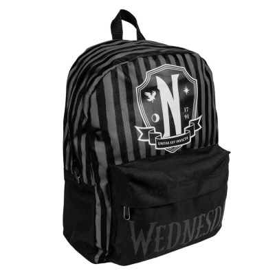 Mochila Wednesday casual backpack 42cm