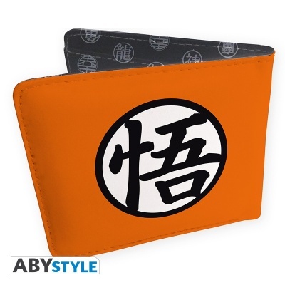 Carteira DRAGON BALL - Wallet "DBZ/Goku"
