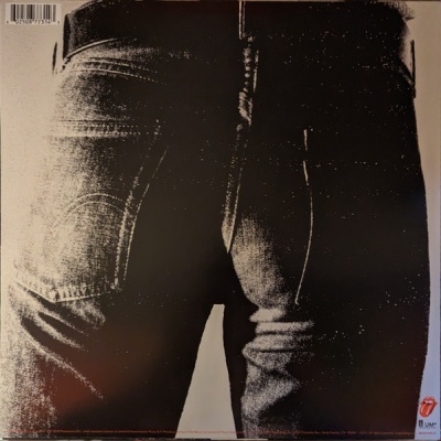 The Rolling Stones – Sticky Fingers Vinyl, LP, Album, Reissue, Remastered, 180g, Half-Speed
