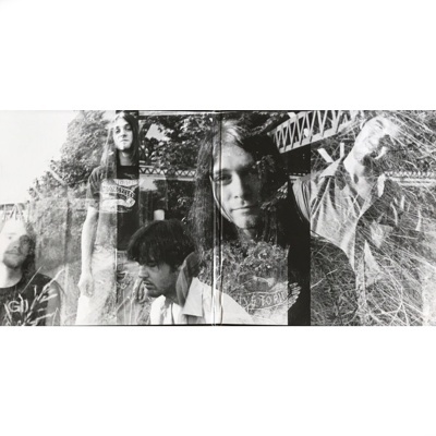 Nirvana – Bleach - 2 x Vinyl, LP, Album, Reissue, Remastered, Special Edition, Stereo,  180g, Gatefold