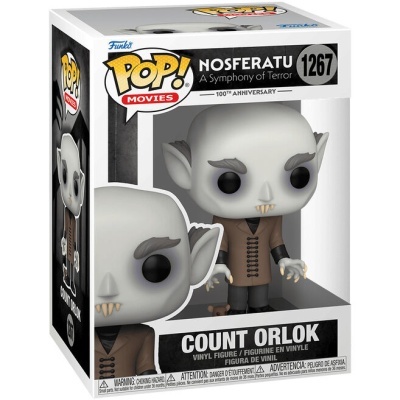 Funko POP Nosferatu 100th anniversary - A symphony of Terror - Count Orlok #1267