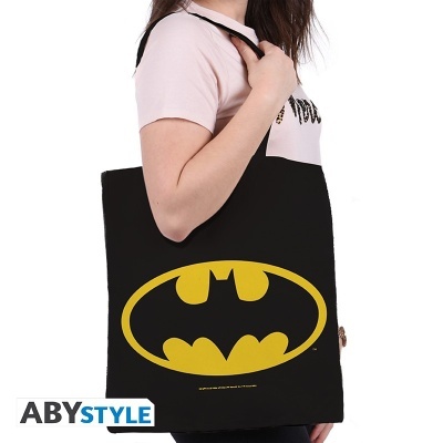 DC Comics Tote Bag Batman Logo
