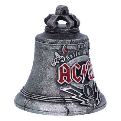 AC/DC Storage Box Hells Bells