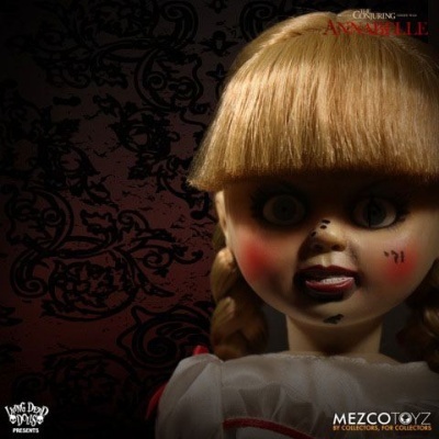 Figura Living Dead Dolls Doll Annabelle 25 cm MEZCO