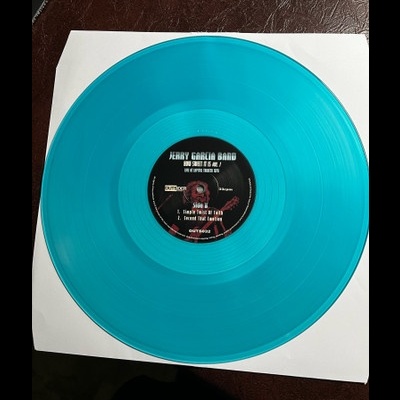 The Jerry Garcia Band – How Sweet It Is Vol. 1 Live At Capitol Theater 1978 - Vinil LP