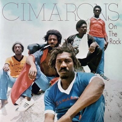 Cimarons – On The Rock Vinyl, LP, Album, Record Store Day, Reissue, Stereo