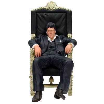 Figura SD Toys # Tony Montana Scarface 18cm