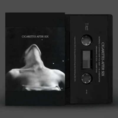 Cigarettes After Sex ‎– I.Cassette, EP, Reissue cassete