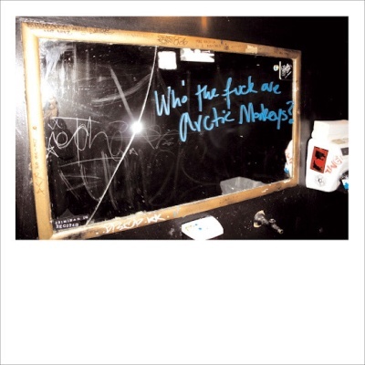 Arctic Monkeys – Who The Fuck Are Arctic Monkeys? Vinyl, 10", 33 ⅓ RPM, EP