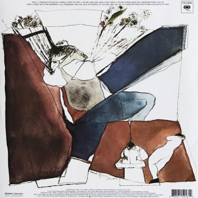 Bob Dylan – Blood On The Tracks Vinyl, LP, Album, Reissue, 180g Bob Dylan – Blood On The Tracks Vinyl, LP, Album, Reissue, 180g