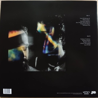MGMT – Loss Of Life - LP, Album, Limited Edition, Blue Jay Opaque - Vinil