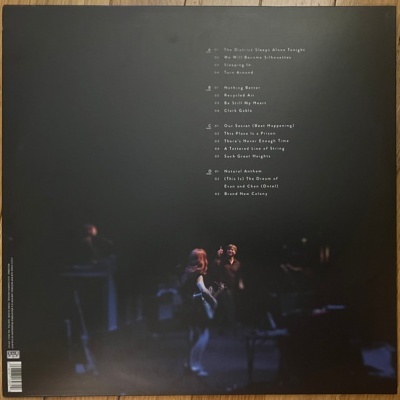 The Postal Service – Everything Will Change - 2 x  LP, Purple Translucent [Hi Disperse] - Vinil