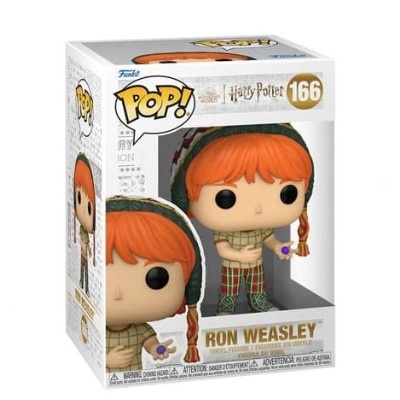 Funko Pop Harry Potter - Ron With Candy #166