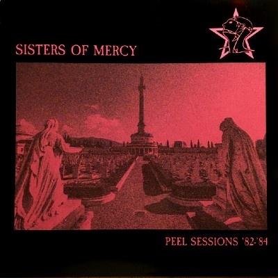 The Sisters Of Mercy – Peel Sessions 82-84 Vinyl, LP, Limited Edition