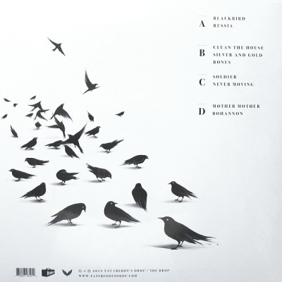 Fat Freddy's Drop – Blackbird 2 x Vinyl, LP, Album Fat Freddy's Drop – Blackbird 2 x Vinyl, LP, Album