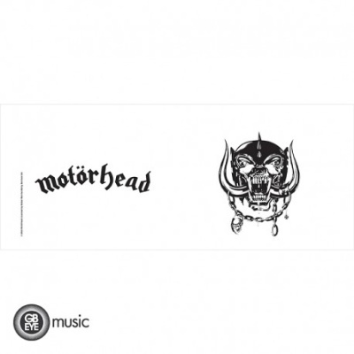 Caneca de aço MOTORHEAD - Mug carabiner - Warpig