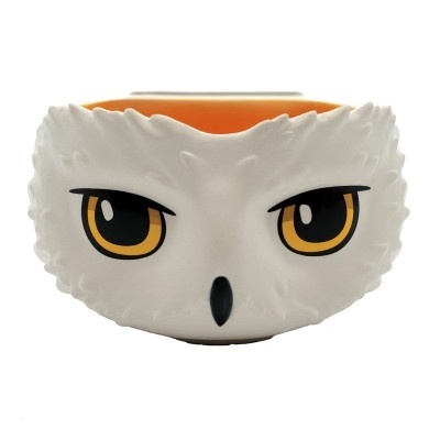Taça HARRY POTTER - 3D Bowl - Hedwig