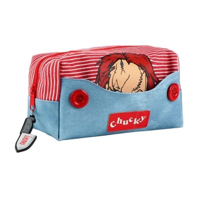 Estojo Chucky travel vanity case
