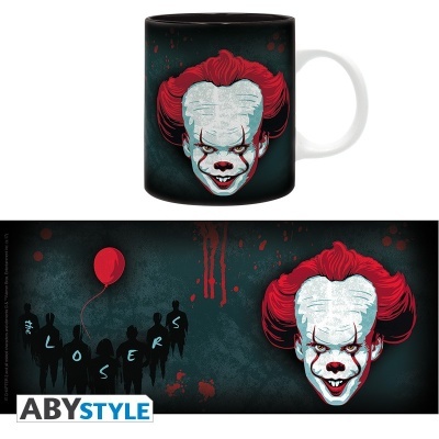 Caneca  - IT - Mug - 320 ml - Pennywise