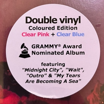 M83 – Hurry Up, We're Dreaming 2x  vinyl LP Album  Colored