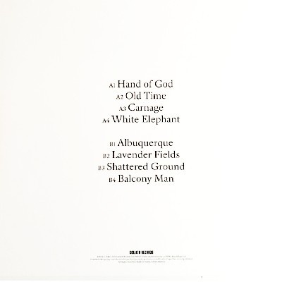 Nick Cave & Warren Ellis – Carnage Vinyl, LP, Album Nick Cave & Warren Ellis – Carnage Vinyl, LP, Album