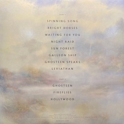 Nick Cave And The Bad Seeds* – Ghosteen 2 x Vinyl, LP, Album