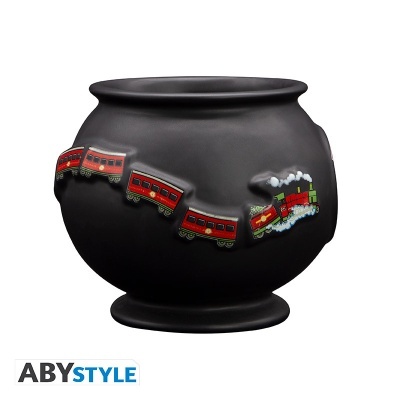 Caneca HARRY POTTER - Mug 3D - Platform 9 3/4