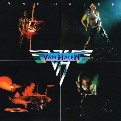 Van Halen – Van Halen Vinyl, LP, Album, Reissue, Remastered, 180-gram