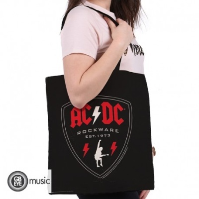 AC/DC - Tote Bag - "Est. 1973"